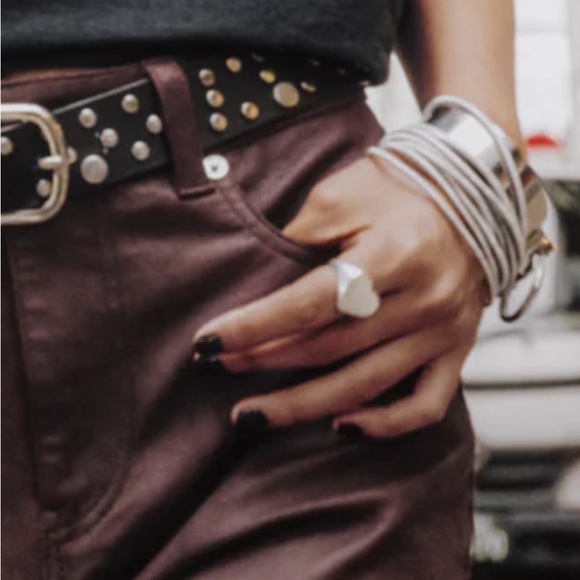 Silver bangles - see all photos. Sold out online - Picture 4 of 10